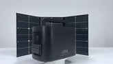 MIO-LNSD original direct sales 600W_800W_1000W_Outdoor energy storage large capacity power supply 220V portable camping road trip